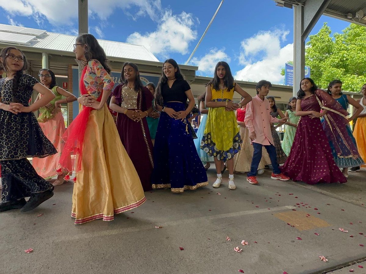 Quakers Hill Public School enjoyed celebrating Diwali today with some wonderful performances at our assembly. Thank you to everyone who performed and our community members who volunteer their time to make this celebration come together. <a href="/nsweducation/">NSW Dept of Education</a> #lovewhereyoulearn