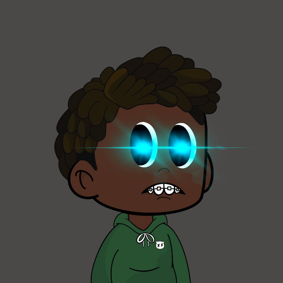 laser focused out here.