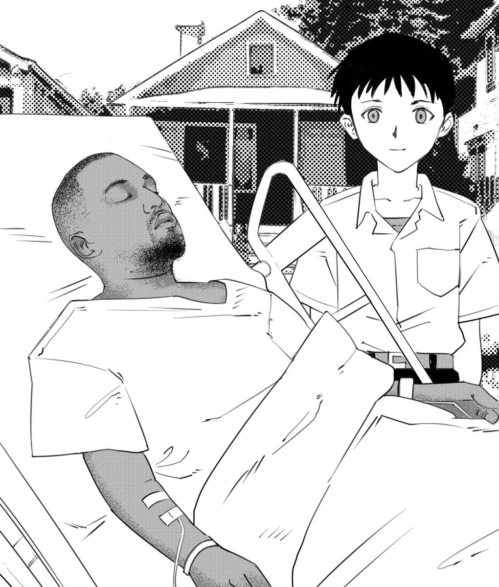 xyanaid's tweet photo. A Cruel Angel's Yeezus https://t.co/mLp8JCuPC1