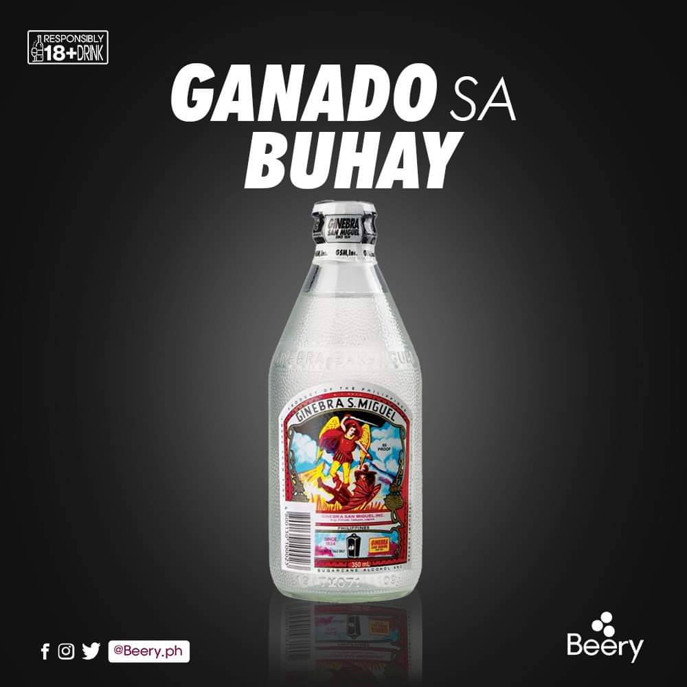BeeryPH's tweet photo. Para sa ganado sa buhay, 𝐆𝐢𝐧𝐞𝐛𝐫𝐚 𝐒𝐚𝐧 𝐌𝐢𝐠𝐮𝐞𝐥 𝐆𝐈𝐍 𝐑𝐨𝐮𝐧𝐝! 

#Shopee #Lazada #sale #Beery #drink #alcohol #wine #GinBilog #gin #Ginebra https://t.co/z3zNtCX8wZ