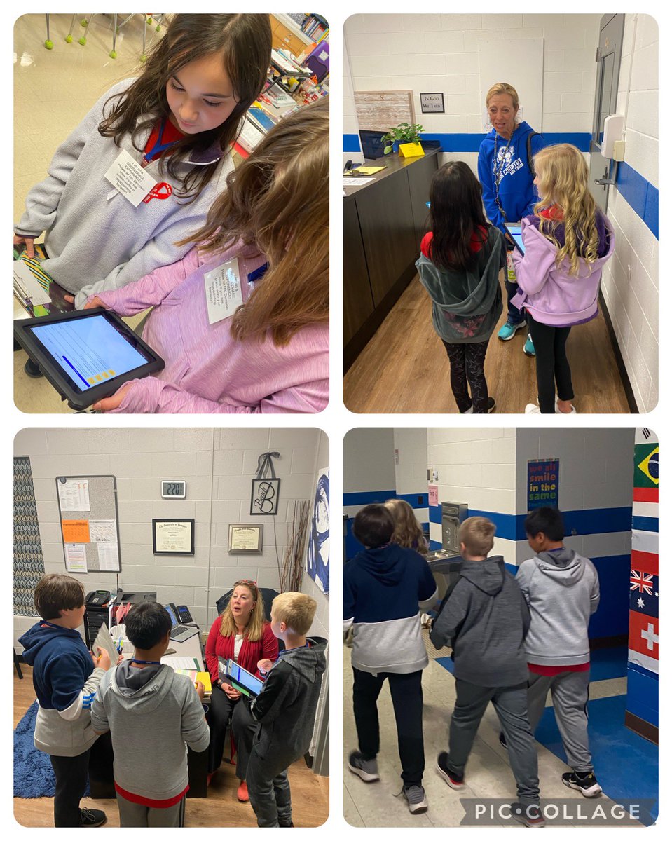 dempseyskids's tweet photo. Apex’s first GooseChase Experience was a success! Ask them about it! #oesrams #apexrocks https://t.co/oWbUSLbiZl