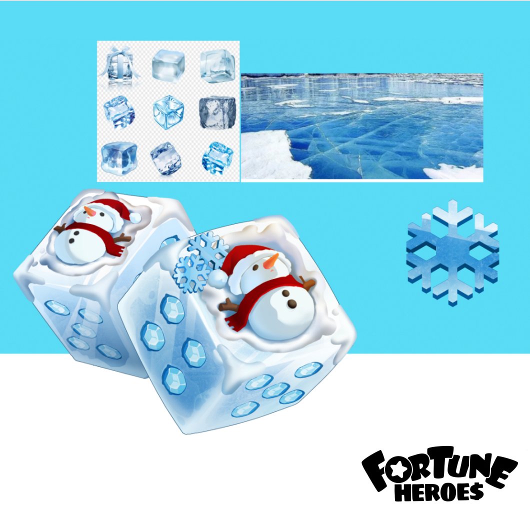 Do you wanna build a snowman?

#snowman #IDV #NFT #Web3 #GameFi #DAO