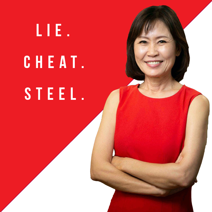 MicheIIeSteelCA's tweet photo. #PayToPlayWithMichelle
#QanonCongresswoman
#LieCheatSteel
#StopTheSteel
#TeamChen
#RedtoBlue https://t.co/kW9i9iPjs2