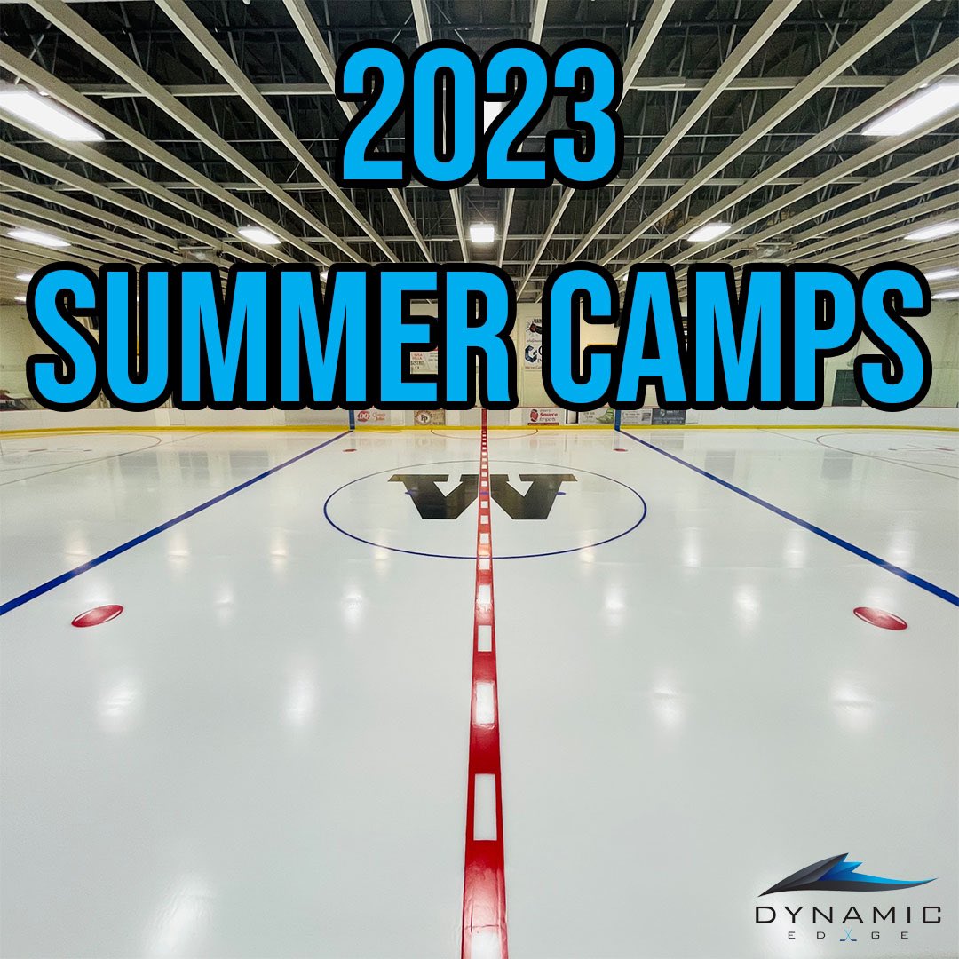 Keep an eye on our accounts tomorrow, dates and programs for this summer being announced soon!!
#BeDynamic #Hockey