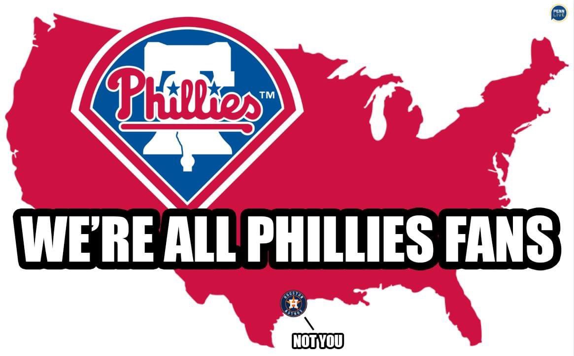 ElizionK's tweet photo. We’re all Phillies fans https://t.co/BZPXTO3JFl