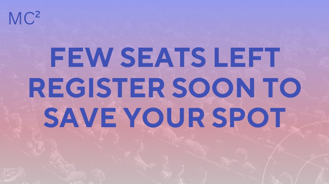 Few Seats left. Hurry up and Register: lnkd.in/d6uZpXgs 
When: 13 November, 2022
Where: Hotel Royal Orchid, Jaipur
