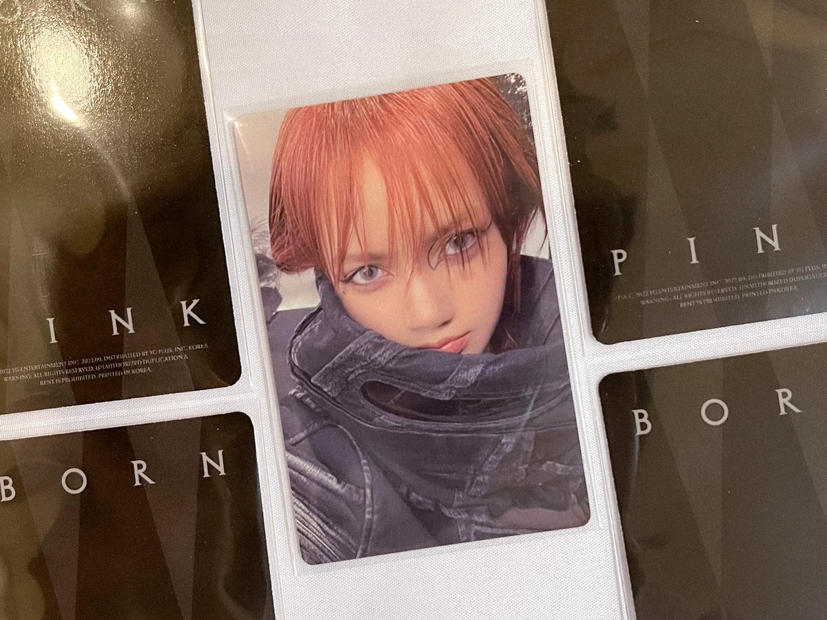 enhyedits's tweet photo. ꒰ 💌 #ee_mails ꒱
𓄲 from @sijay_cart, so happy my lisa yg pob is finally home. thank you!
#sijay_proofs https://t.co/BDsVrP10pY