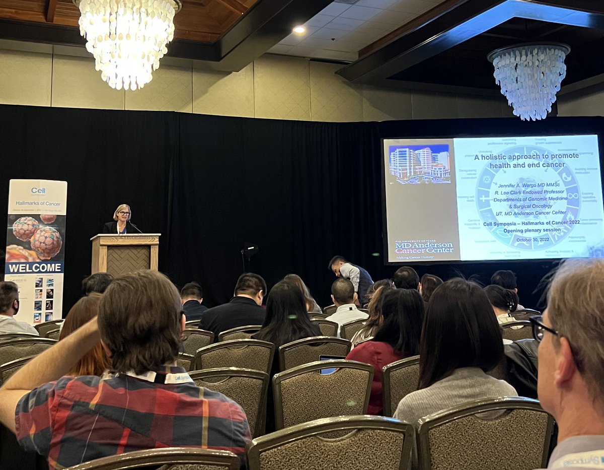 After 3 years, finally can attend high quality academic conference in person, exchange and learn so much from the giants in the fields. #CSHallmarks22