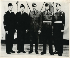 Pathort1's tweet photo. (SAR) # 821 CC-12930 Dakota, “A” Cat, 2 Nov 1971, (Loss of Life) Capt. Clifford Andrew Healey, Radio Officer, Age 25, Husband of Cecilia Healey and father of Karen and Kyle Healey of Winnipeg, Manitoba, Canada.  @RCAF_ARC @RoyalCdnLegion @CanMNews   https://t.co/ERVSOdJB7m https://t.co/ichS0a3NSI