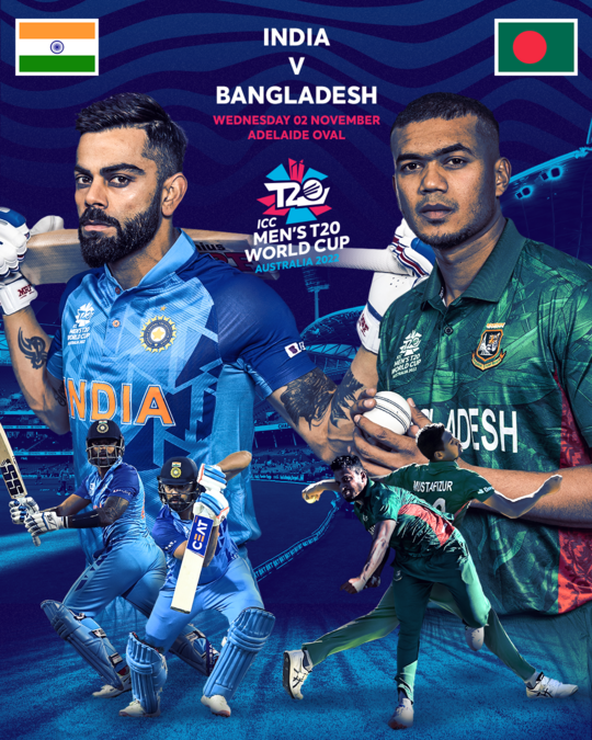ICC tweet media