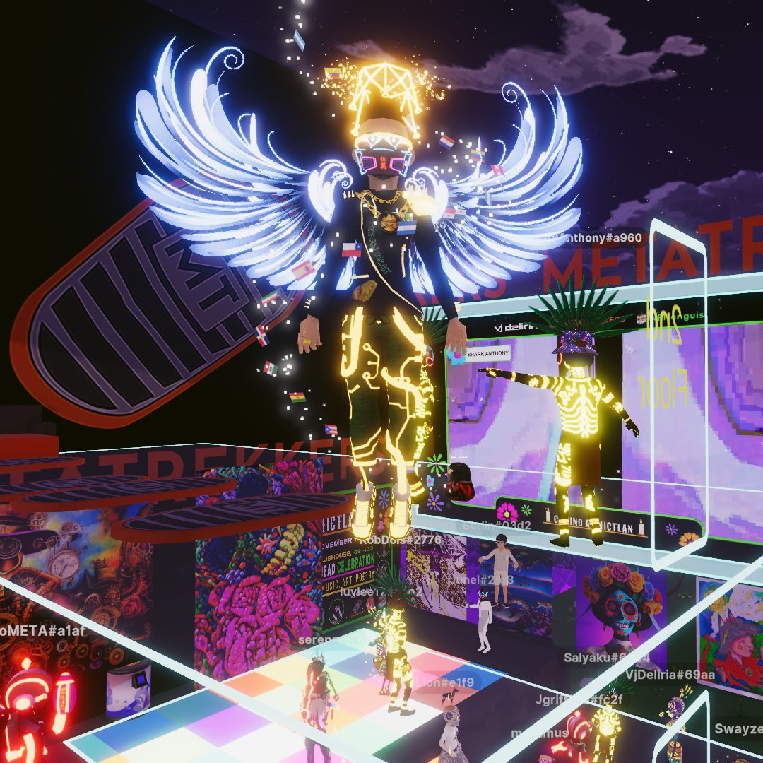 TRAX & DJ T-RAX tweet media