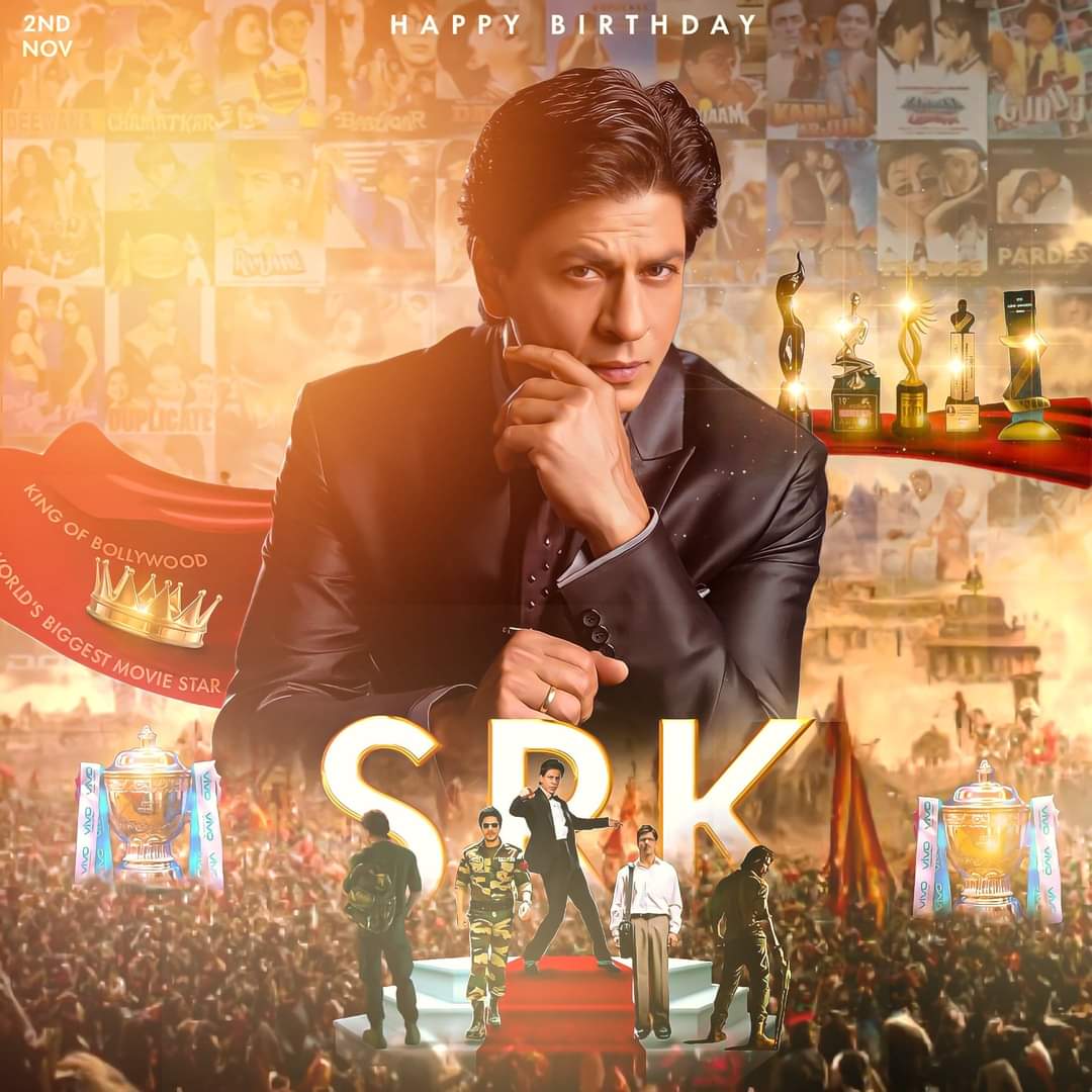 RoniAlam20's tweet photo. Happy birthday #ShahRukhKhan𓀠 https://t.co/5bBuNzXOZu