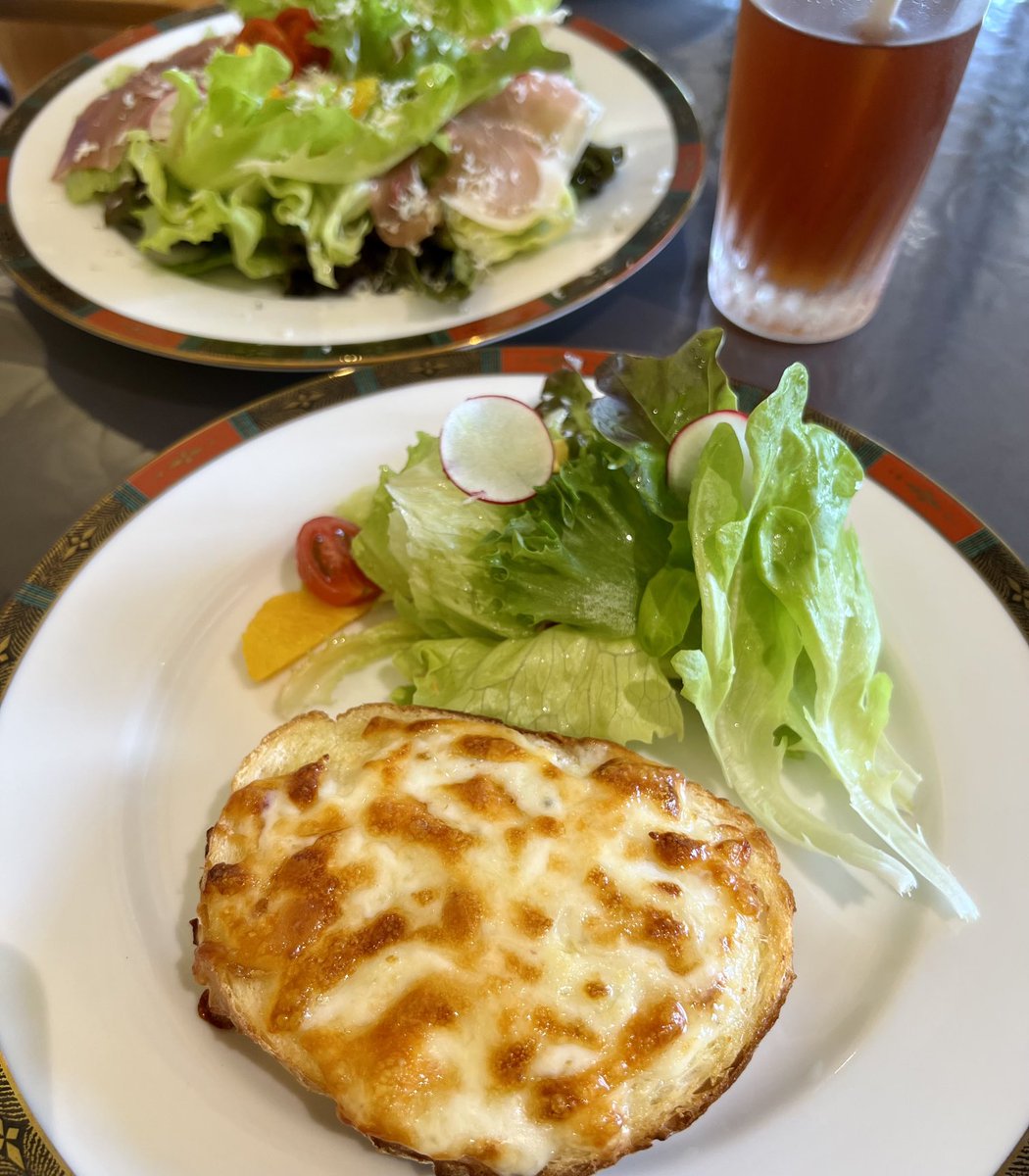 Croque-Monsieur 🤤🤤🤤

#food #japanese