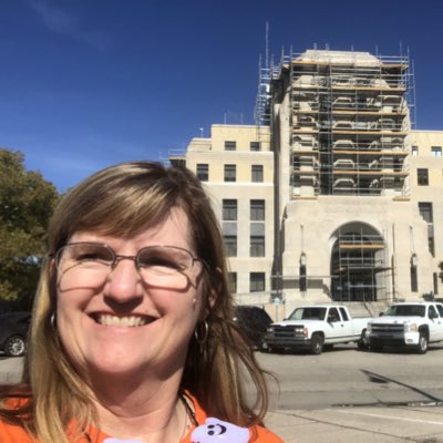 Sandra Milburn tweet media