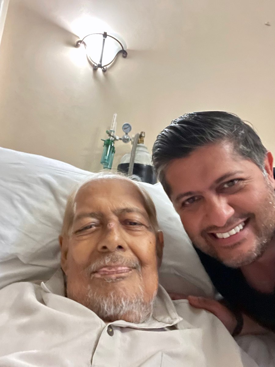 Shiven Ramji tweet media