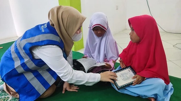 HumanIn_Aceh's tweet photo. Al-Qur'an dan Iqro Untuk Adik-Adik di Balikpapan

Alhamdulillah, berkat kebaikan para Donatur melalui Human Initiative, kini Adik-Adik di Panti Asuhan As-Sadiyah dan TPA Al-Kautsar Manggar Balikpapan sudah memiliki Al-Qur'an dan Buku Iqro baru

https://t.co/XTc7D0ZErB https://t.co/G4Wt73roec