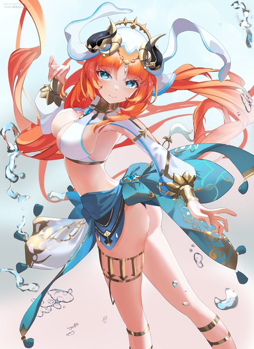 ニィロウ
 #原神 #GenshinImpact 