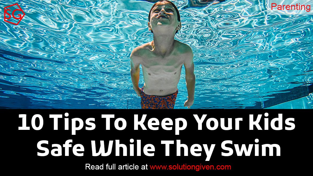 solutiongiven's tweet image. #Swimming is a great way to keep cool and have fun, but it's important to keep your #kids safe while they're in the water. Here are a few tips on how to do just that.
solutiongiven.com/keep-your-kids…

#family #children #beach #swimmingpool #mom #beach #ocean #baby #water #swimmingpool