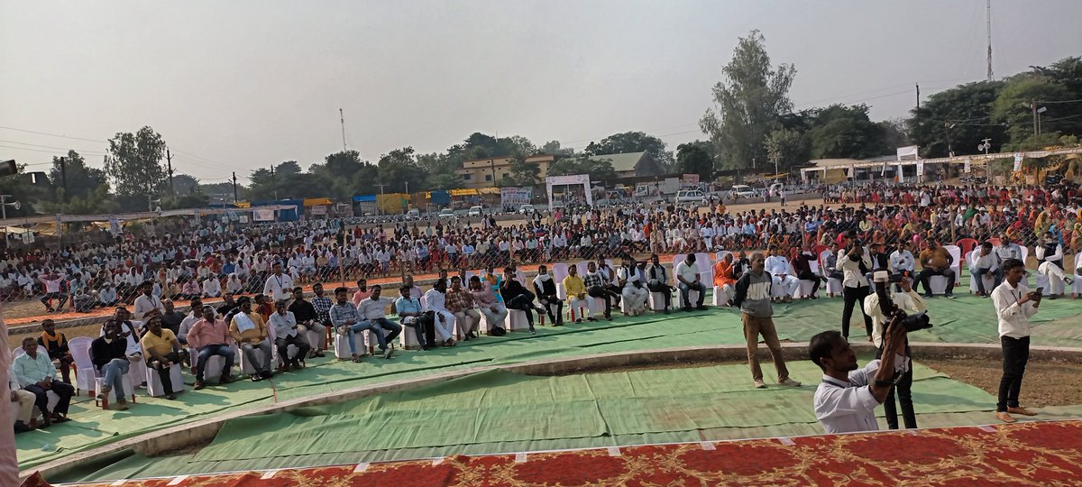 ओबीसी महासभा सामाजिक परिवर्तन जनसभा नागोद सतना में सफल कार्यकम के लिए सभी ओबीसी महासभा सतना के क्रांतिकारी कार्यकर्ताओं का हृदय से धन्यवाद <a href="/MPARMYCHIEF/">OBC Rakesh Singh Lodhi</a>
<a href="/Profdilipmandal/">Dilip Mandal</a> <a href="/NationalJanmat/">NationalJanmat</a> <a href="/AdDharmendra_/">Dharmendra singh Kushwah advocate</a> <a href="/OBCARMYCHIEF/">Mahendra Singh Lodhi</a>
<a href="/Rp_lodhipawai/">R.P.Lodhi.malgan.raypura.pavai.panna.</a> <a href="/KTNIARMYCHIEF/">Obc Sitaram Lodhi</a>  
<a href="/OBCHemantSahu/">OBC Hemant Sahu HKS</a> <a href="/gajraj6266/">Gajraj patel</a>