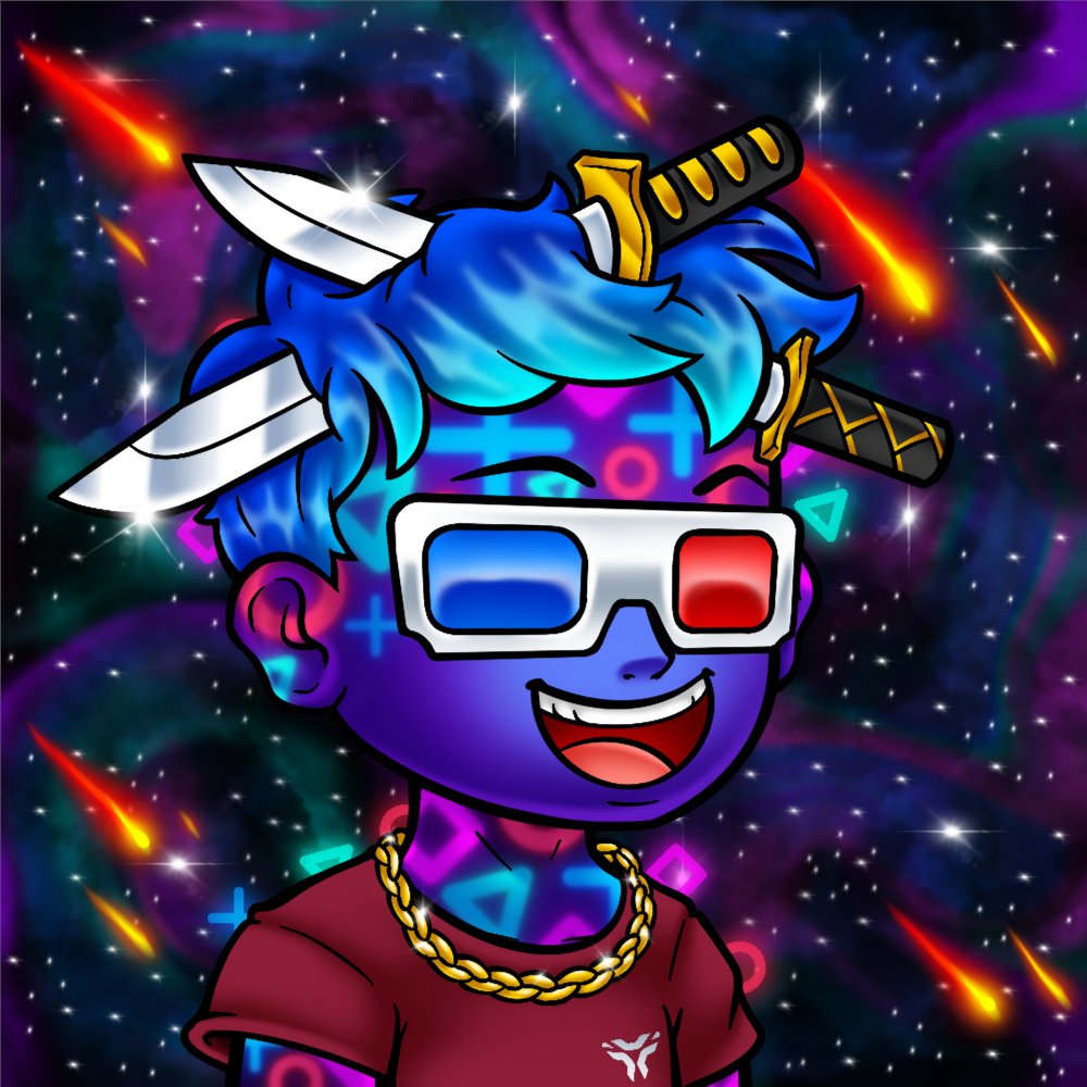 made my biggest nft buy after a week of flipping, finally got the sol to grab this baby @JellyeSportsNFT <a href="/CarlosOMFG/">Carlos | Gambulls.com</a>