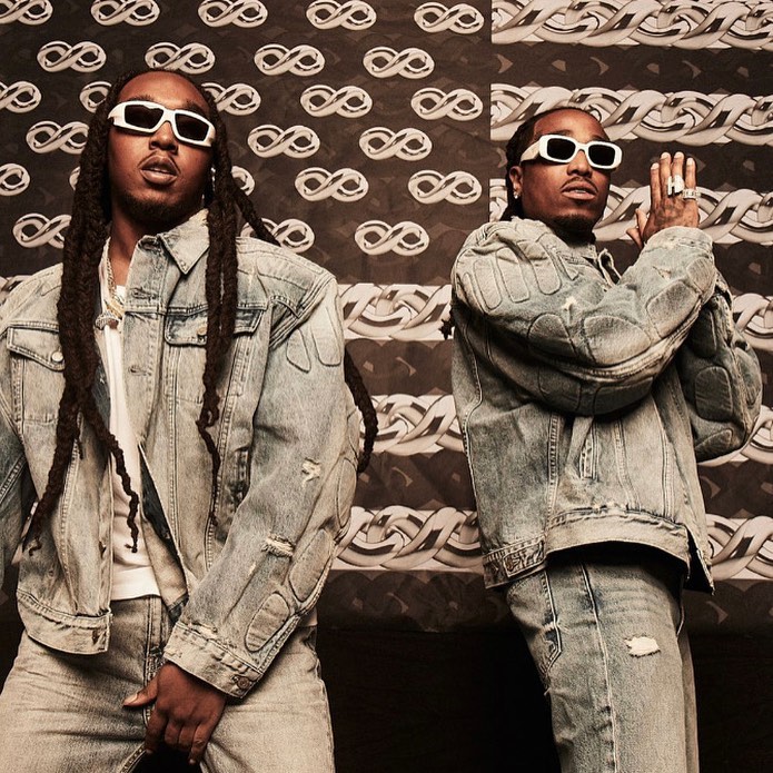 HerRoyalHotLass's tweet image. ...now the Quavo x Takeoff album slaps so different...a very sad different...even watching the' music vids got me teary eyed...this so wrong and to whoever did this : 🖕 FVCK YOU!!
 #RIPTakeoff #LLTAKEOFF #TakeOff #takeoffmigos  #BuiltForInfinityLinks #Quavo