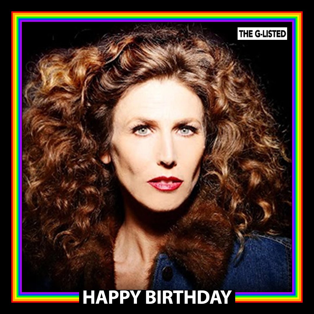 Happy birthday to singer Sophie B. Hawkins! 