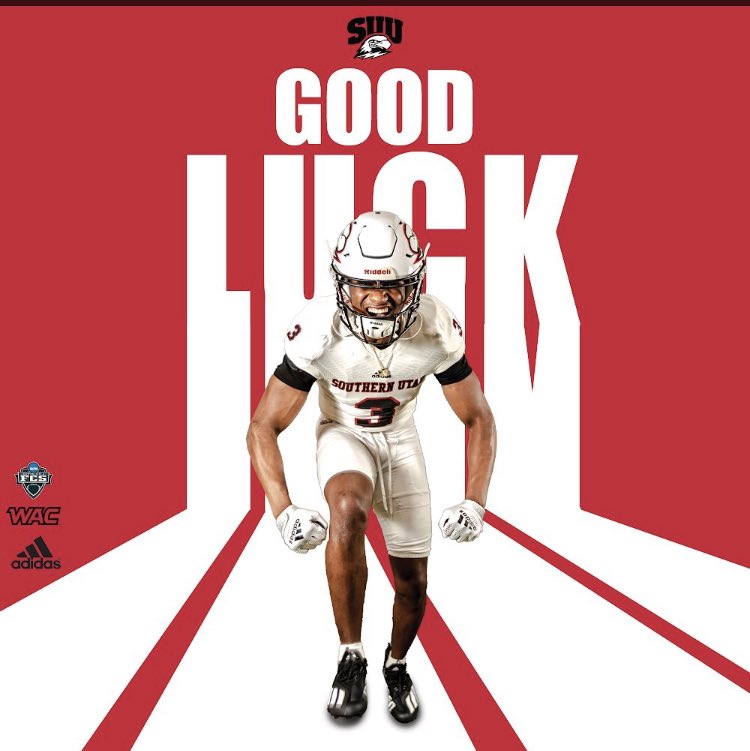 It’s the 1st week of playoffs! Thank you for the support. <a href="/SUUFB_/">Southern Utah Football</a> <a href="/OGMacDC/">Shay McClure</a>