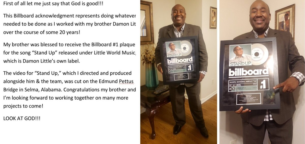 Congratulations to our President &amp; CEO on this amazing accomplishment!