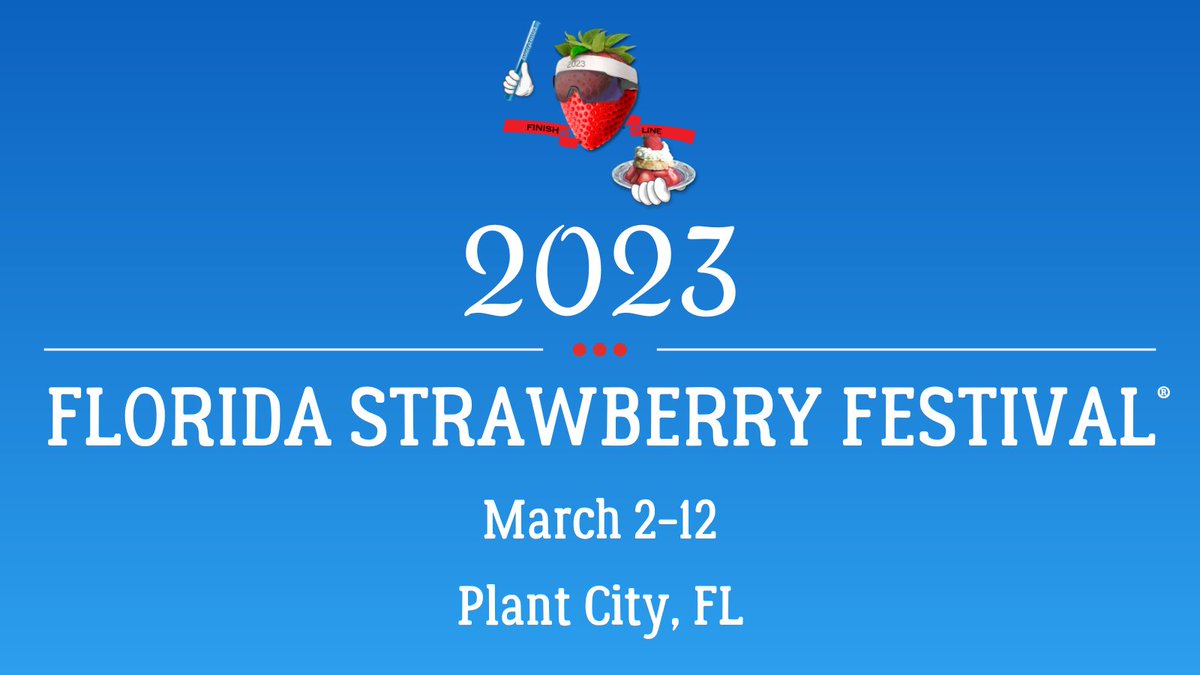 Fla Strawberry Fest tweet media