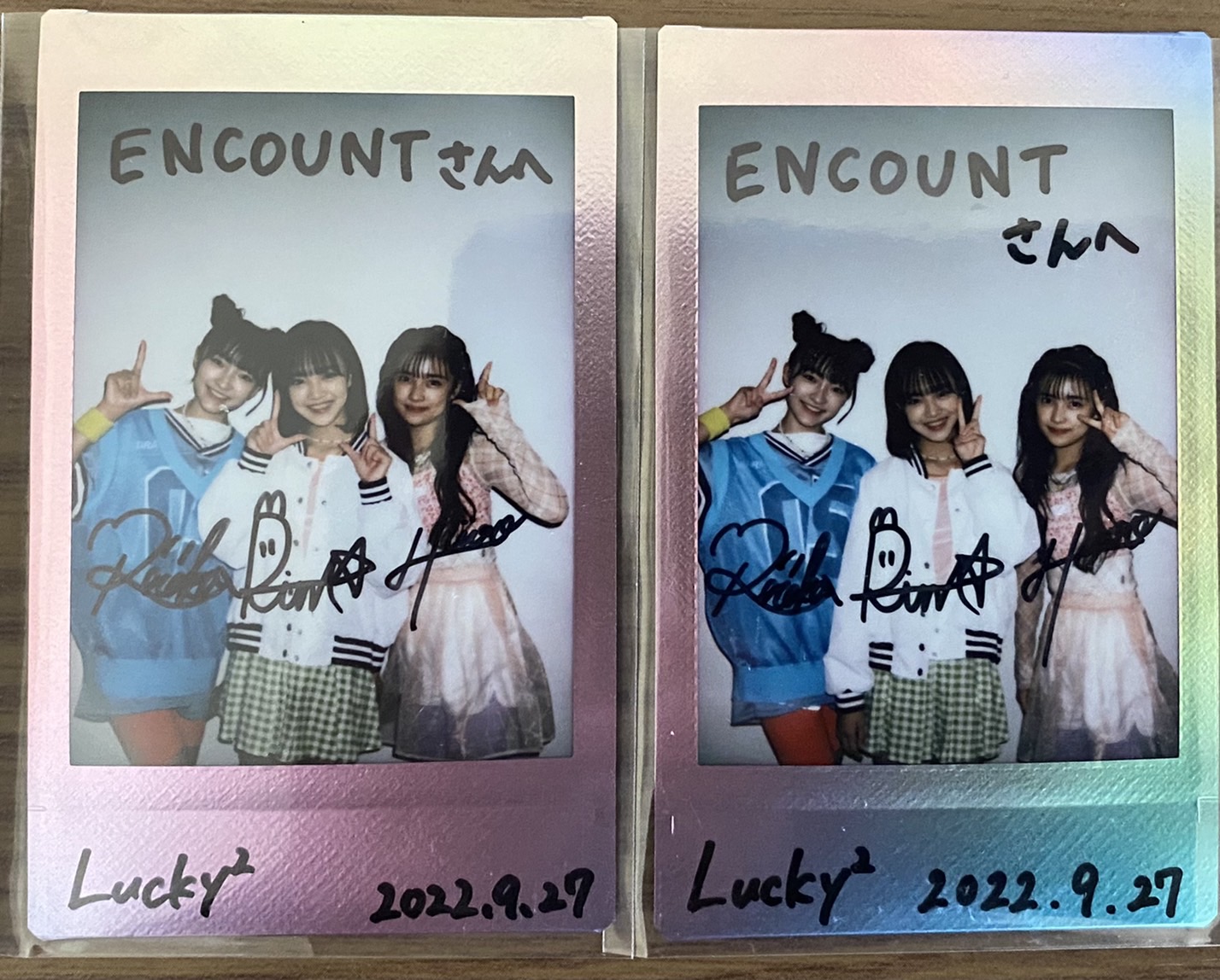 Lucky² (@Lucky2_official) / Twitter