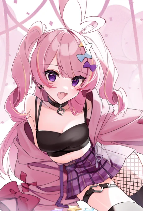 お誕生日おめでとう ももかちゃん#みてみてももアート 