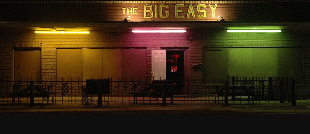 We're here.....#JASONJAMES 
#BluesTime at The Big Easy Houston, Texas #BluesClub