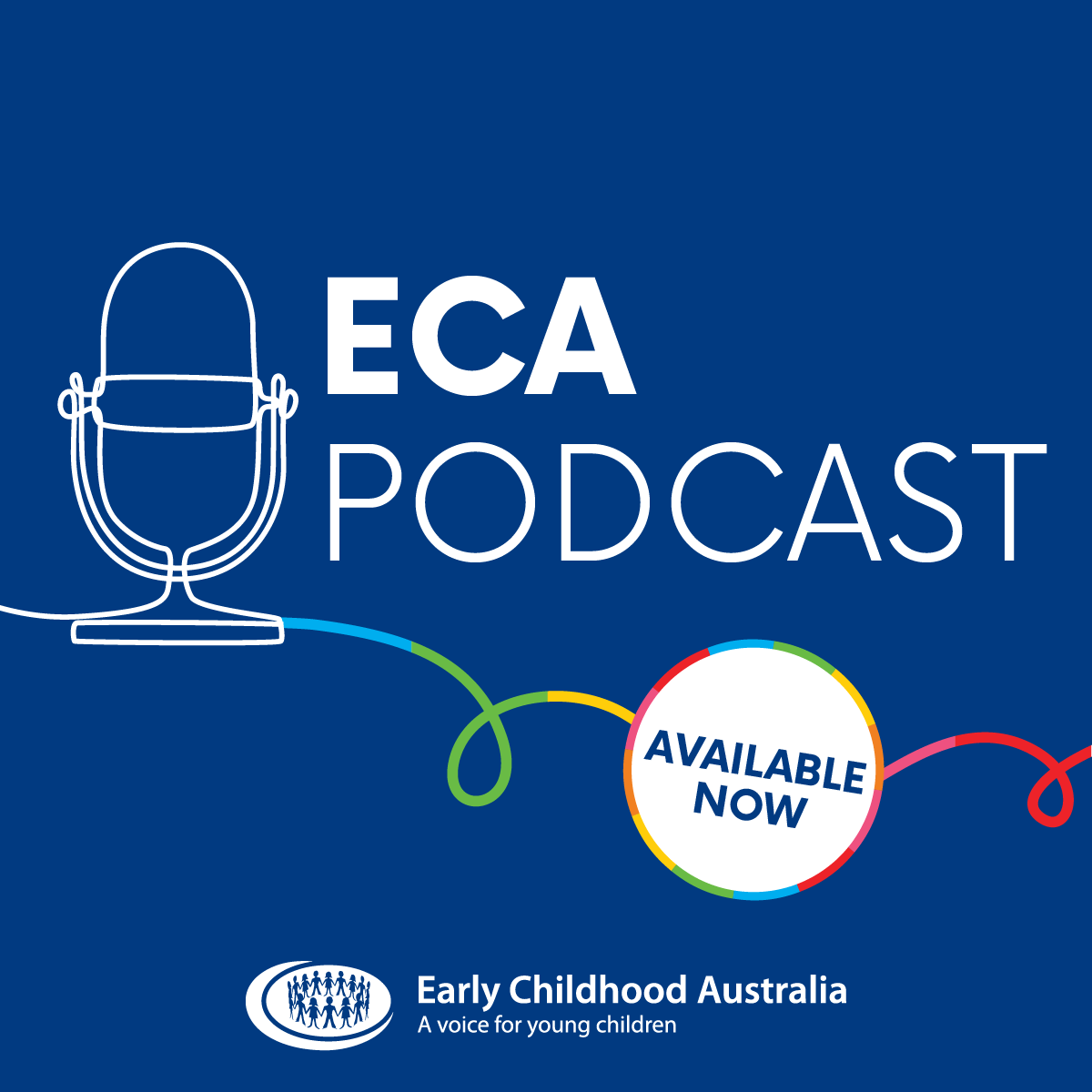 EarlyChildAust's tweet photo. We are proud to release episode one of the ECA Podcast. Series one focuses on reconciliation in the early years. #ECApodcast https://t.co/ZlESFdeJRN https://t.co/vPVeZqrTLO