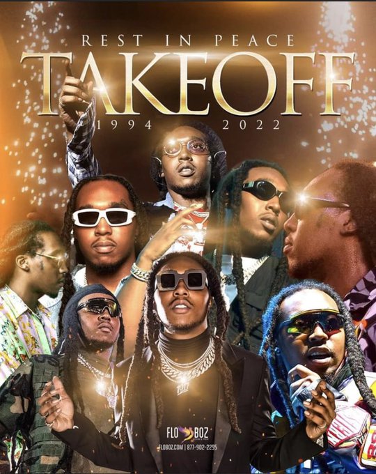 My heart hurt big shyt fr, over this shyt&hellip;I don&rsquo;t give no fux if I didn&rsquo;t know him personally. I fux<a href="/tag/takeoff"class="tags"><span>#takeoff</span></a><a href="/tag/liveandletlive"class="tags"><span>#liveandletlive</span></a><a href="/tag/migos"class="tags"><span>#migos</span></a><a href="/tag/respectlife"class="tags"><span>#respectlife</span></a><a href="/tag/restup"class="tags"><span>#restup</span></a>