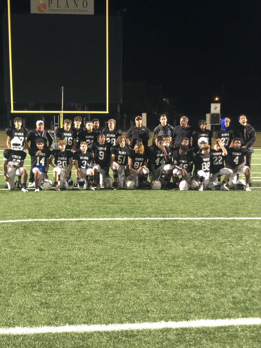 Plano West Wolves Football tweet media