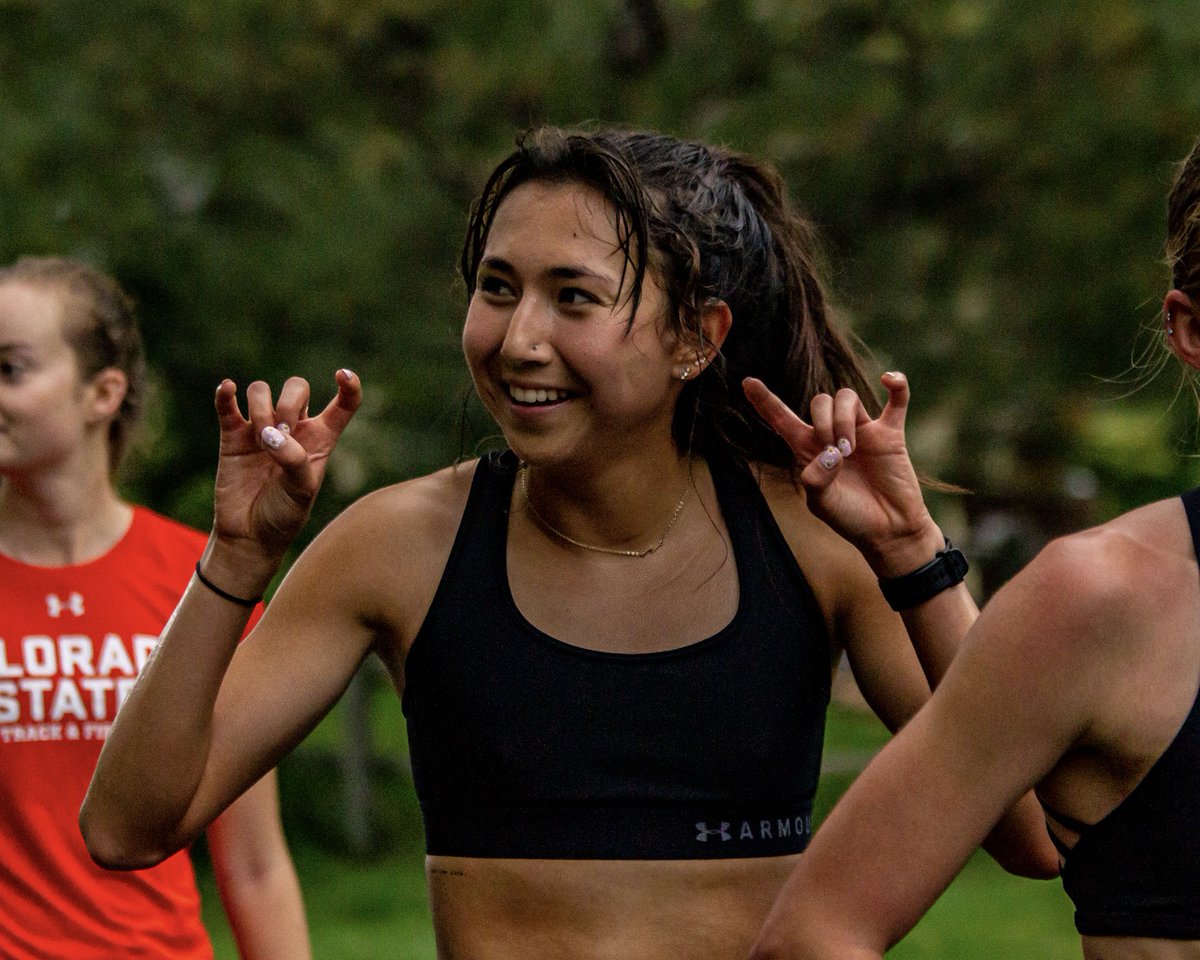 Colorado State T&F/XC tweet media