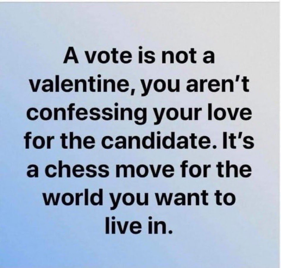 Early voting ends soon, bring a friend and make a difference!! 🙏💞🌊 @CuriousYummies @russ_ps @NAudrey_ST @CurvyMissMia @RSLMontana @janlong222 @NavyVeteranWife @CynBlogger @RoxanneJolly3 @Jaspercatrules @MLD4Biden @DaenerysT110 @shall3991 No Adds