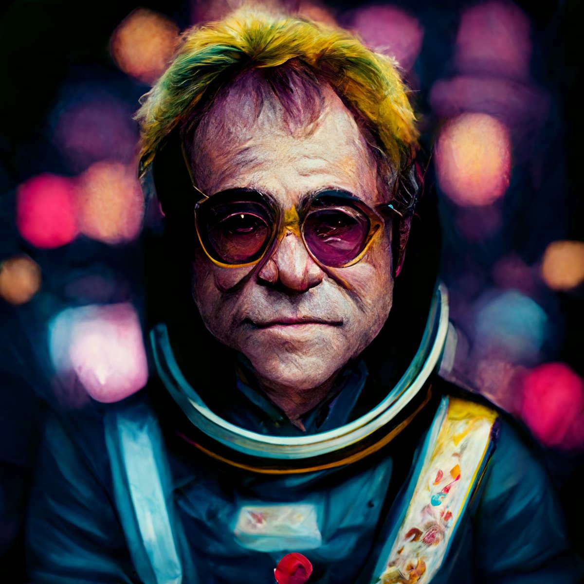 Elton John #EltonFarewellTour