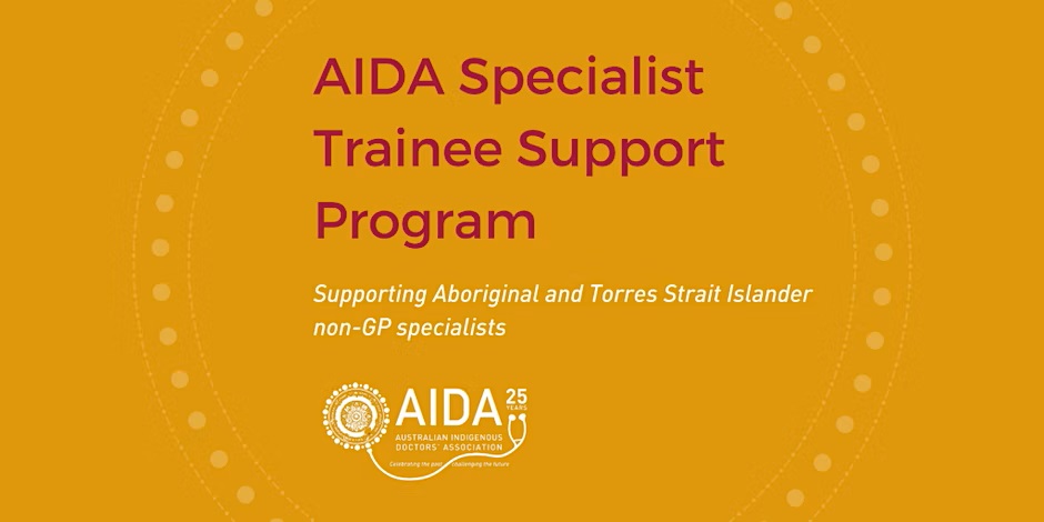 ranzcog's tweet image. The Australian Indigenous Doctors’ Association is inviting Supervisors of Registrars or future Supervisors to join the latest of its Specialist Trainee Support Program webinars, ‘Culturally Safe Clinical Supervision’, on 8 November. 

eventbrite.com/e/aida-special…