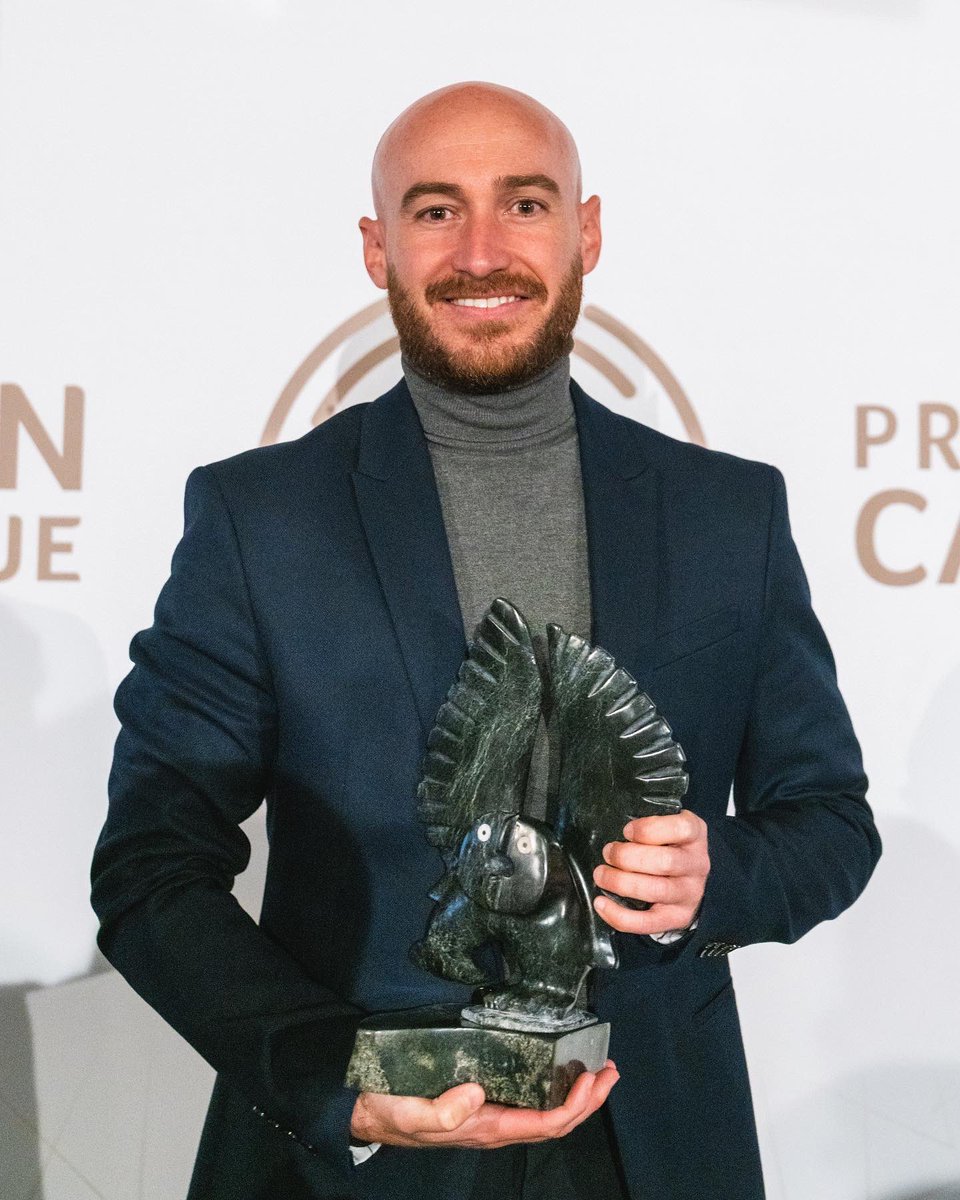 CarlosGonJuarez's tweet photo. After a few very intense days,I couldn't pass up my gratitude to the @CPLsoccer for the Coach of the year Award,&amp; of course to my fellow Coaches for appreciating the work done by our Team &amp; Staff during this @atletiOttawa magnificent season. 

#candianpremierleague #cplawards2022 https://t.co/n0RJeh87hL