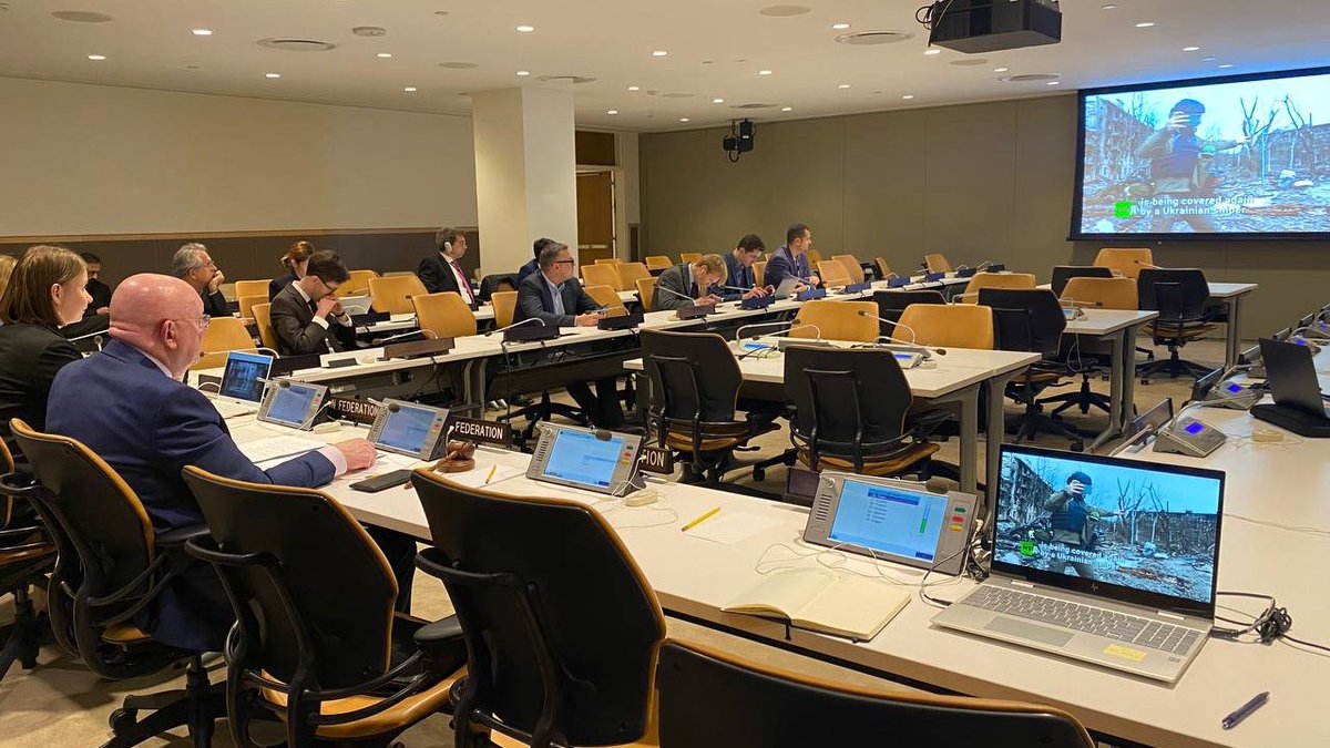 Russia at the United Nations tweet media