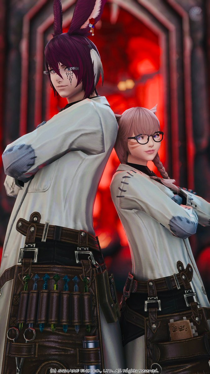 voRTex@FF14 (@voRTexFF14Gaia) / Posts / X