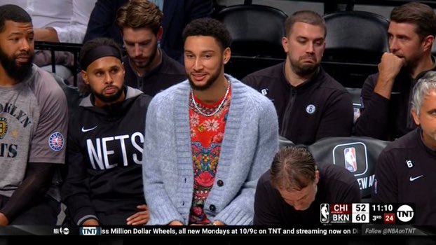 Prime Ben Simmons is back 🔥🔥