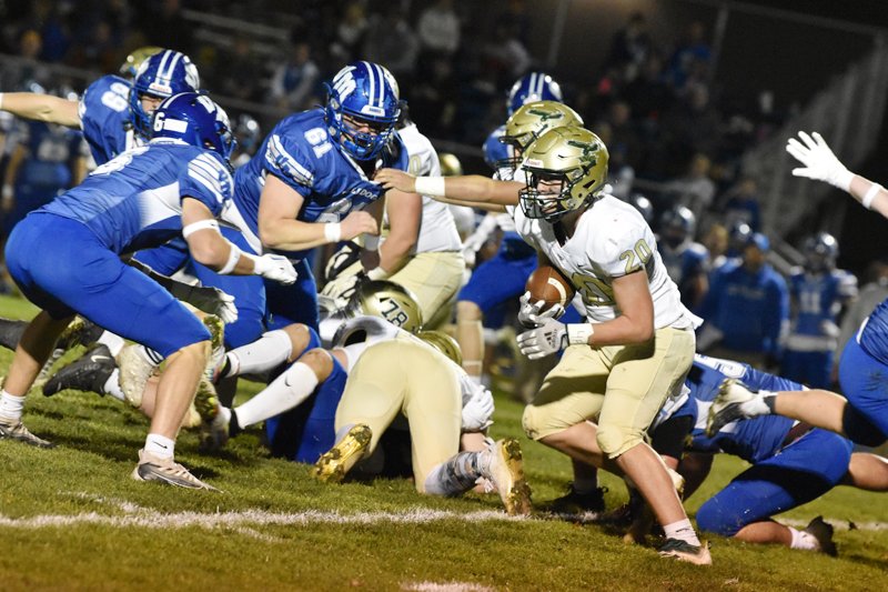 W-G blanked by defending champs in Round of 16
theperrynews.com/van-meter-cont…
#theperrynews.com #wetellitall #bestwgsportscoverage
<a href="/wgactivities/">Woodward-Granger Activities</a> <a href="/DubGNation/">DubG Nation</a>