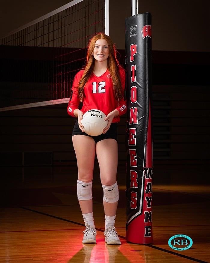 Wayne High School Girls Volleyball 18-23 tweet media