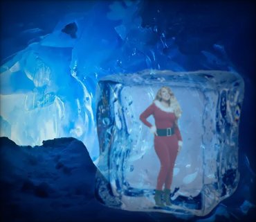 Mariahfreezer's tweet photo. Faltam 54 dias para o Natal https://t.co/HXBkvlmzNv