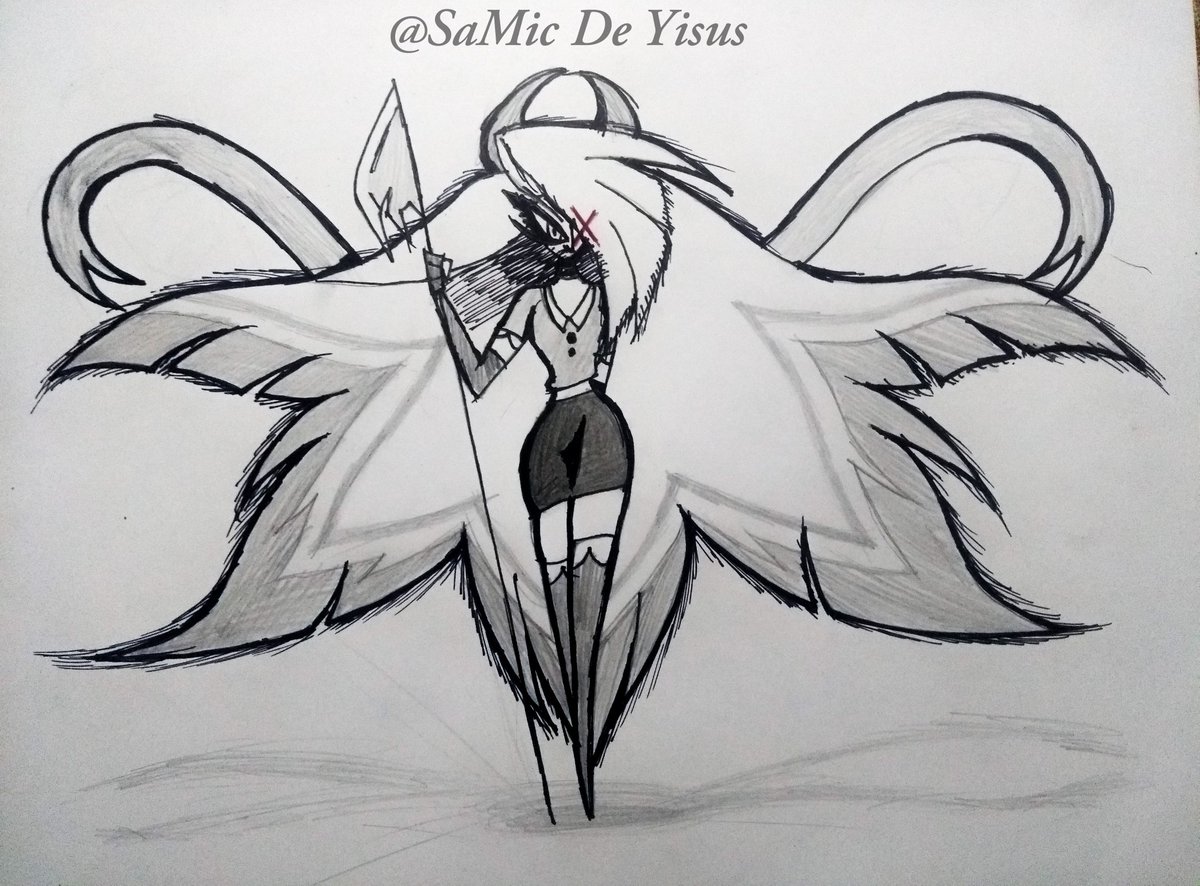SaMic Arts🎨 • CEO of Vaggie🎀 tweet media