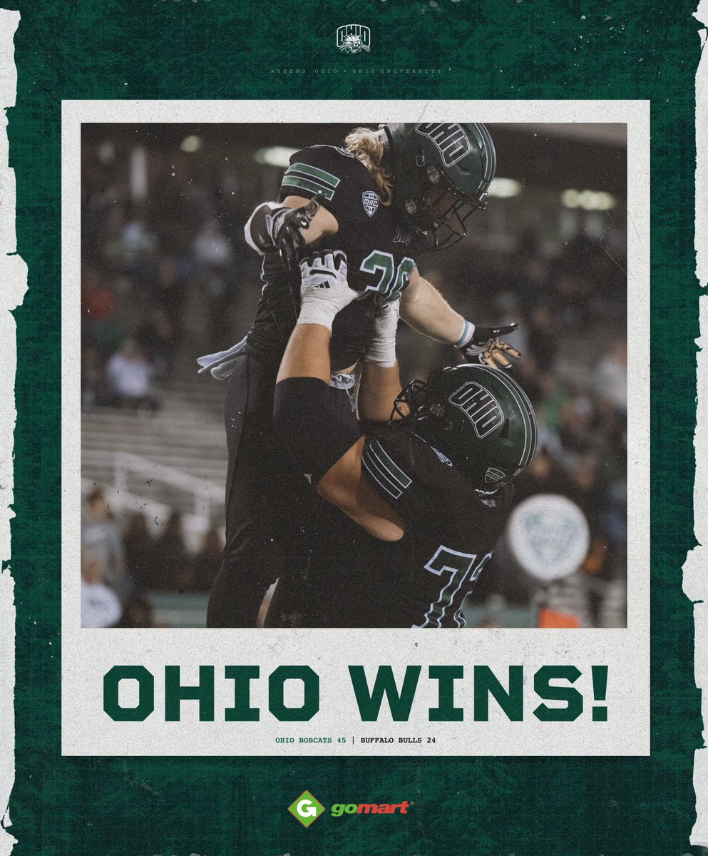 Ohio Football tweet media