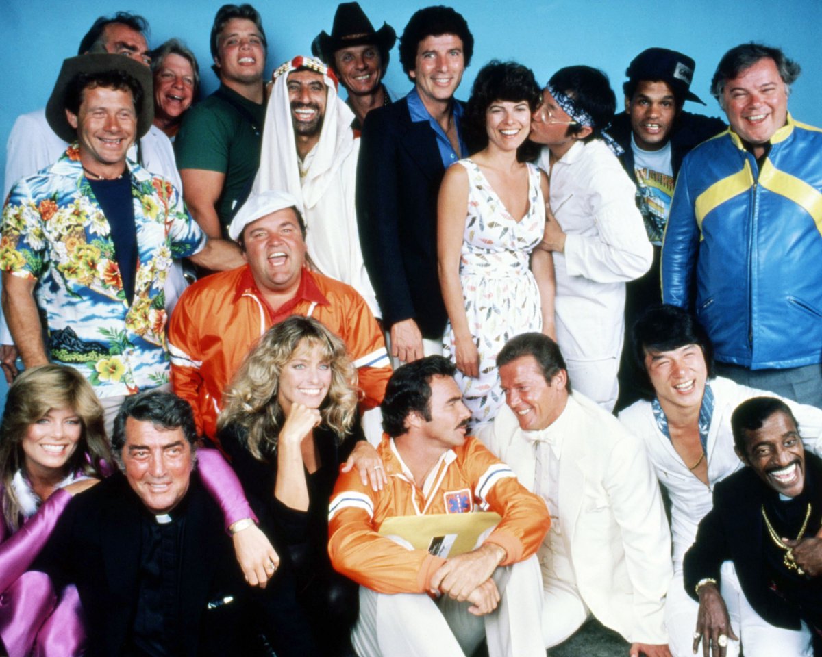What this country needs is a good Cannonball Run.