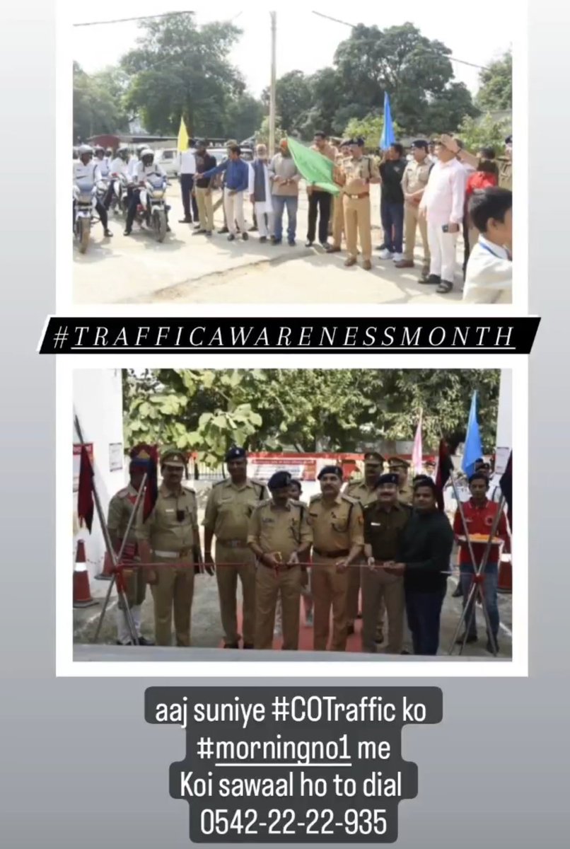 rjshashankredfm's tweet photo. #TrafficAwarenessMonth
#COTraffic on #MorningNo1
.
.
Stay Tuned! https://t.co/VVHtVnRhVu